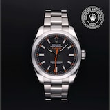 Rolex Rolex Certified Pre-Owned Milgauss