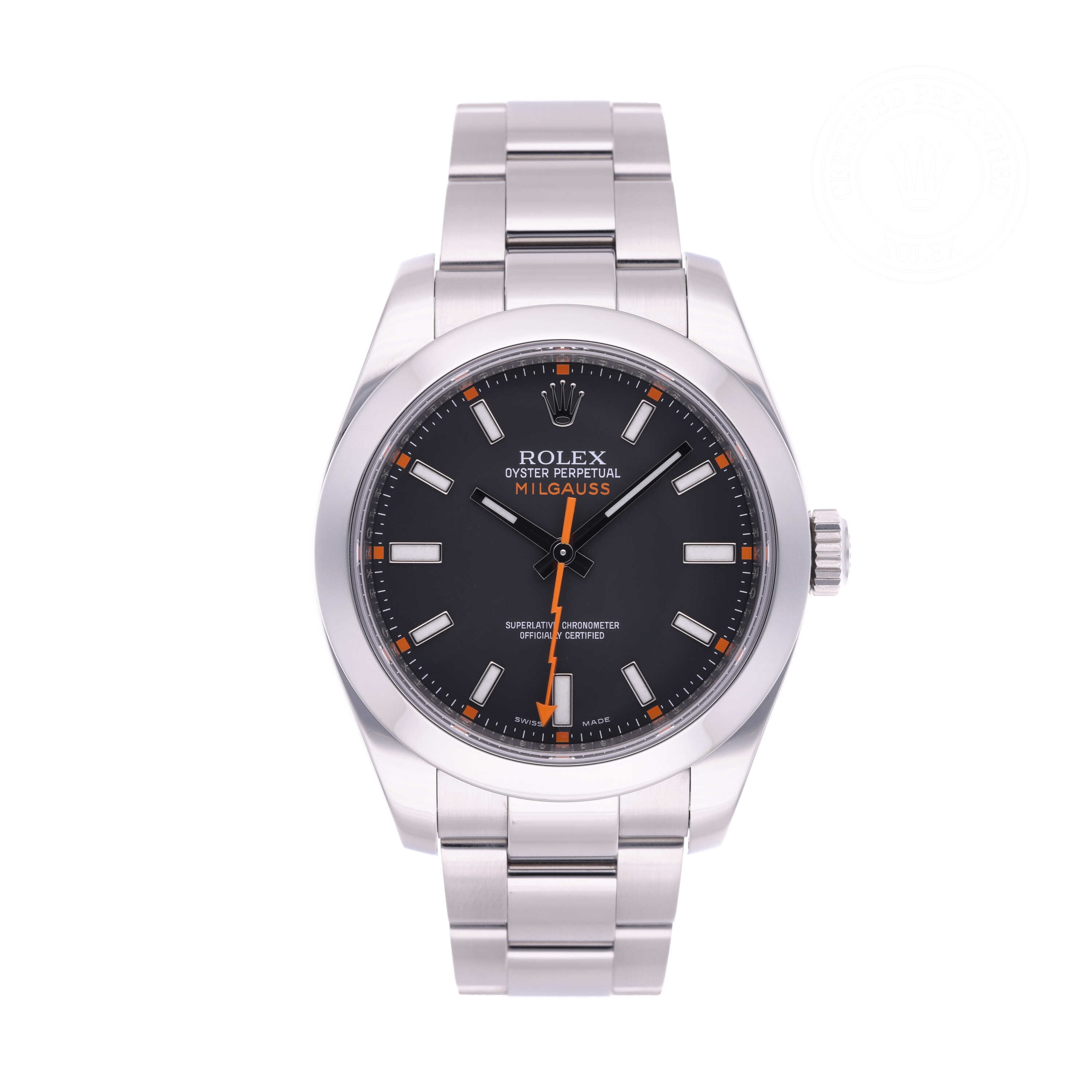 Milgauss