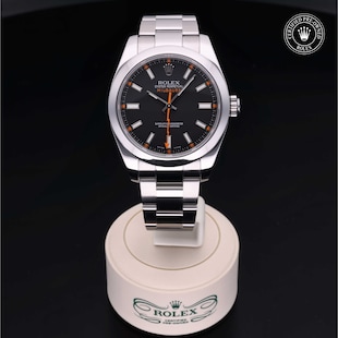 Rolex Certified Pre-Owned Milgauss
