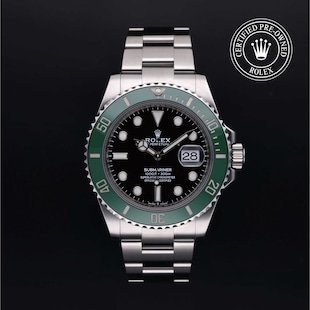 Rolex Certified Pre-Owned Submariner Date