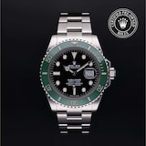 Rolex Rolex Certified Pre-Owned Submariner Date