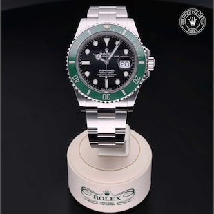 Rolex Certified Pre-Owned Submariner Date