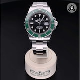 Rolex Rolex Certified Pre-Owned Submariner Date