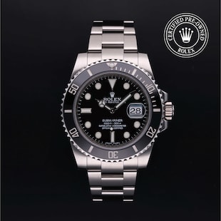 Rolex Certified Pre-Owned Submariner Date
