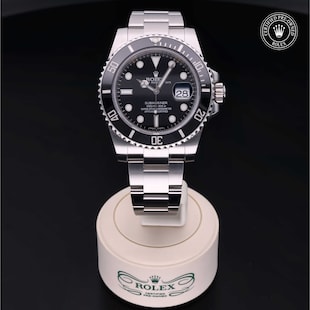 Rolex Certified Pre-Owned Submariner Date