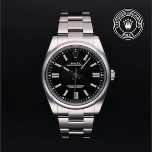 Rolex Certified Pre-Owned Oyster Perpetual 41 Rolex Certified Pre-Owned Oyster Perpetual 41