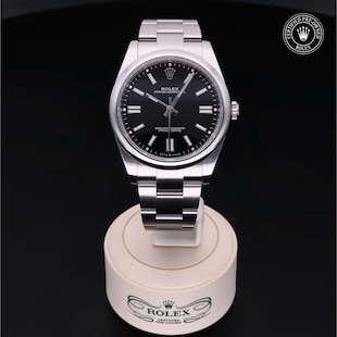 Rolex Certified Pre-Owned Oyster Perpetual 41 Rolex Certified Pre-Owned Oyster Perpetual 41