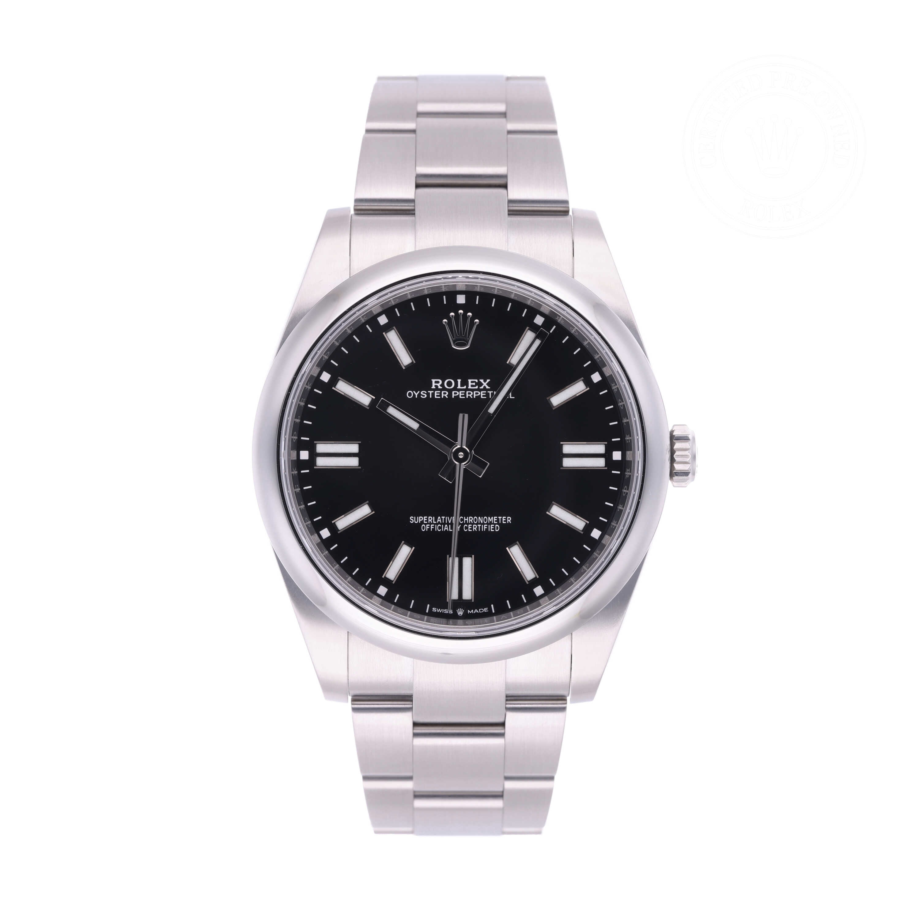 Oyster Perpetual 41