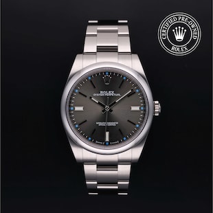 Rolex Certified Pre-Owned Oyster Perpetual 39