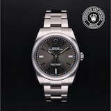 Rolex Rolex Certified Pre-Owned Oyster Perpetual 39