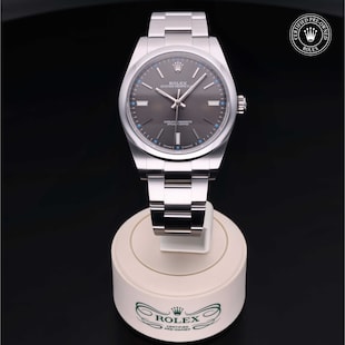 Rolex Certified Pre-Owned Oyster Perpetual 39