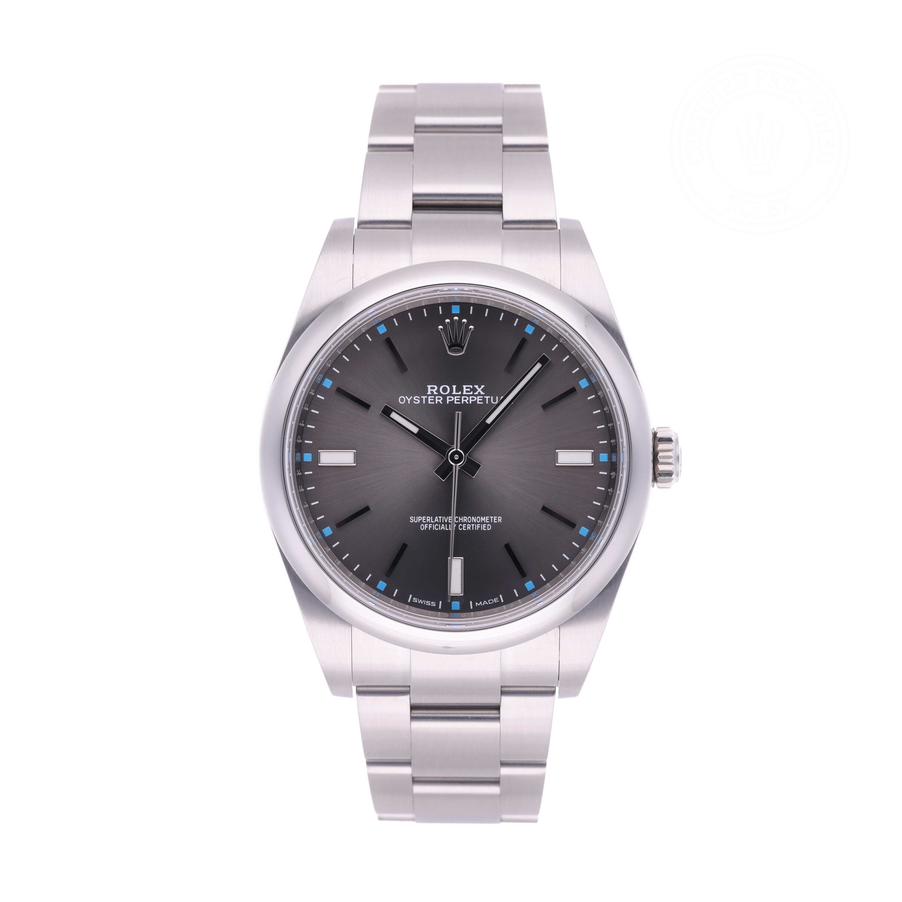 Oyster Perpetual 39