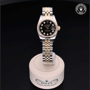Rolex Certified Pre-Owned Lady-Datejust 26
