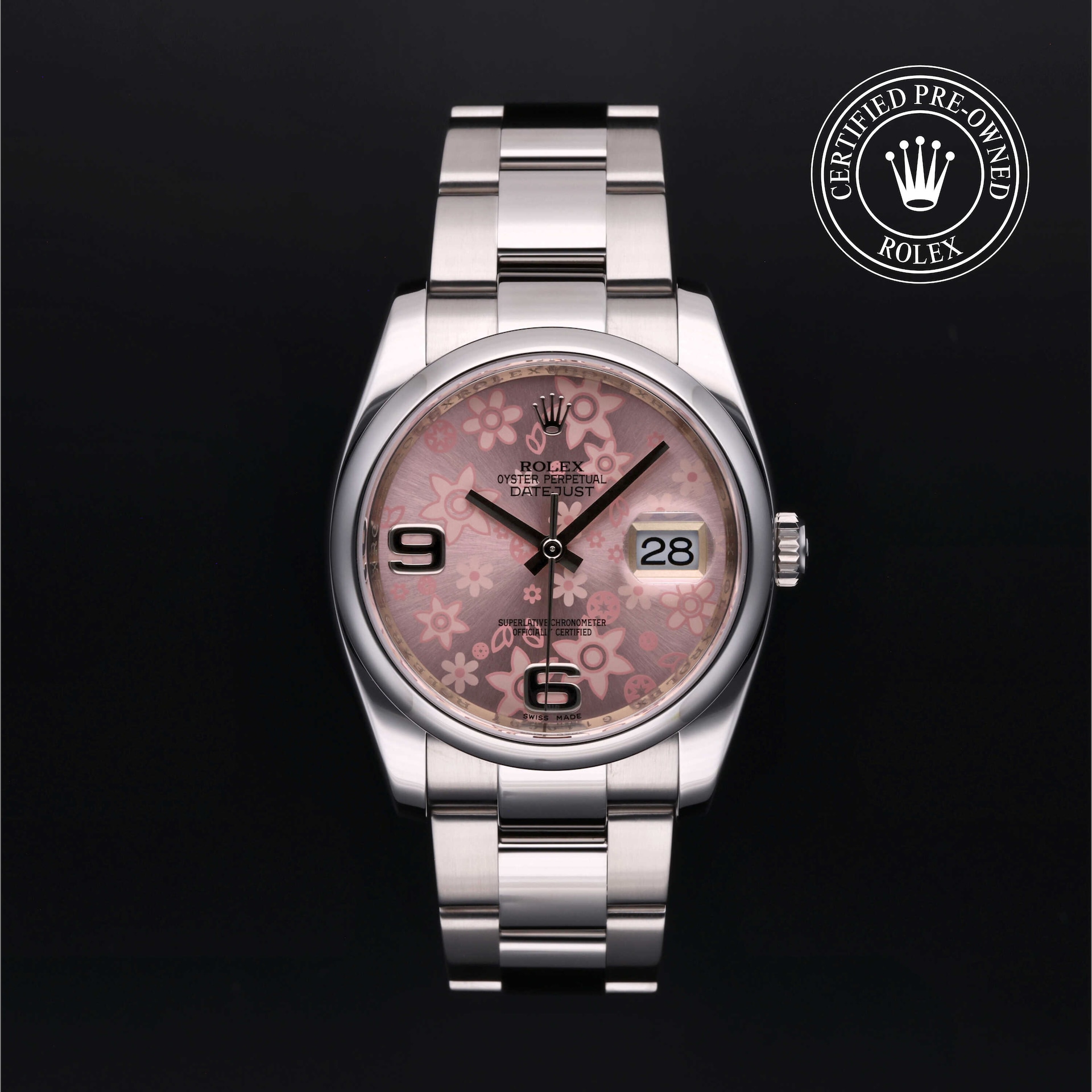 Rolex Certified Pre-Owned Datejust 36