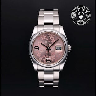 Rolex Certified Pre-Owned Datejust 36