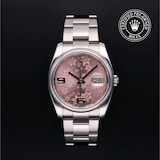 Rolex Rolex Certified Pre-Owned Datejust 36