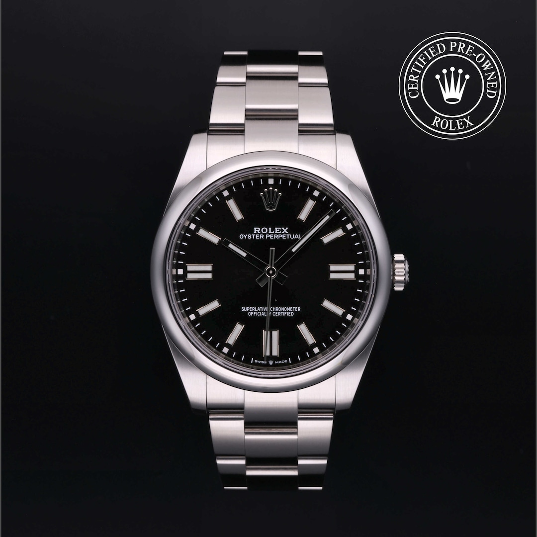 Rolex Certified Pre-Owned Oyster Perpetual 41