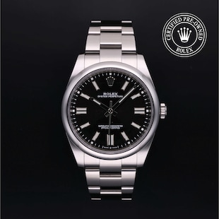 Rolex Certified Pre-Owned Oyster Perpetual 41