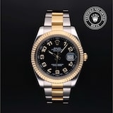 Rolex Rolex Certified Pre-Owned Datejust II