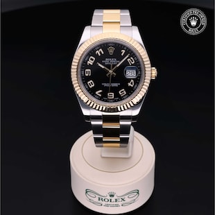 Rolex Certified Pre-Owned Datejust II