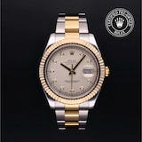 Rolex Rolex Certified Pre-Owned Datejust II