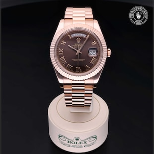 Rolex Certified Pre-Owned Day-Date II