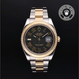 Rolex Rolex Certified Pre-Owned Datejust II