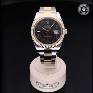 Rolex Certified Pre-Owned Datejust II