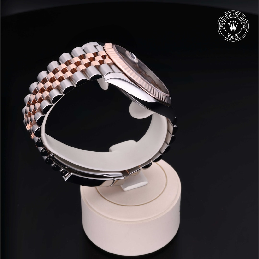 Rolex Rolex Certified Pre-Owned Datejust 41 Rolex Rolex Certified Pre-Owned Datejust 41