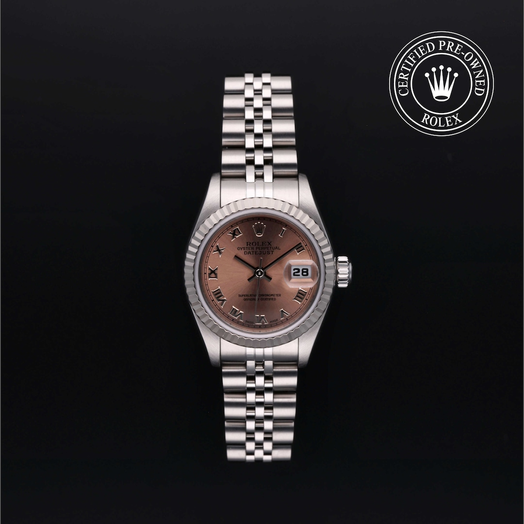 Rolex Certified Pre-Owned Lady-Datejust 26 Rolex Certified Pre-Owned Lady-Datejust 26