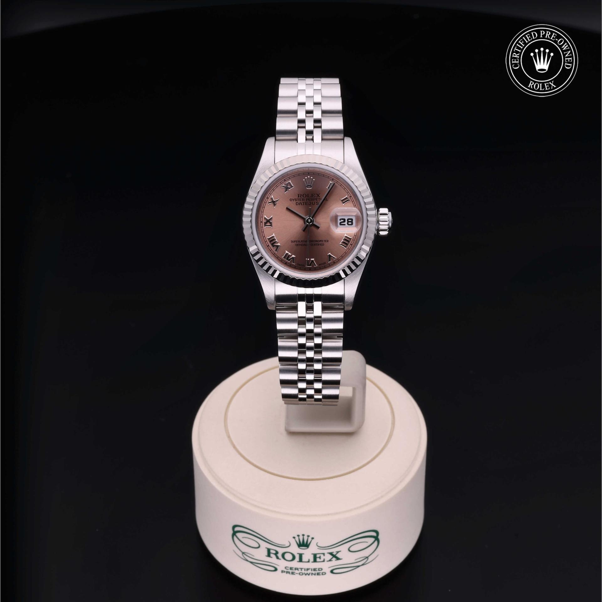 Lady-Datejust 26 image