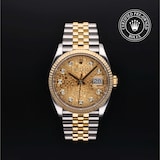 Rolex Rolex Certified Pre-Owned Datejust 36