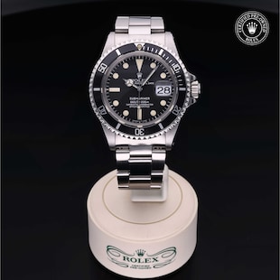 Rolex Certified Pre-Owned Submariner Date