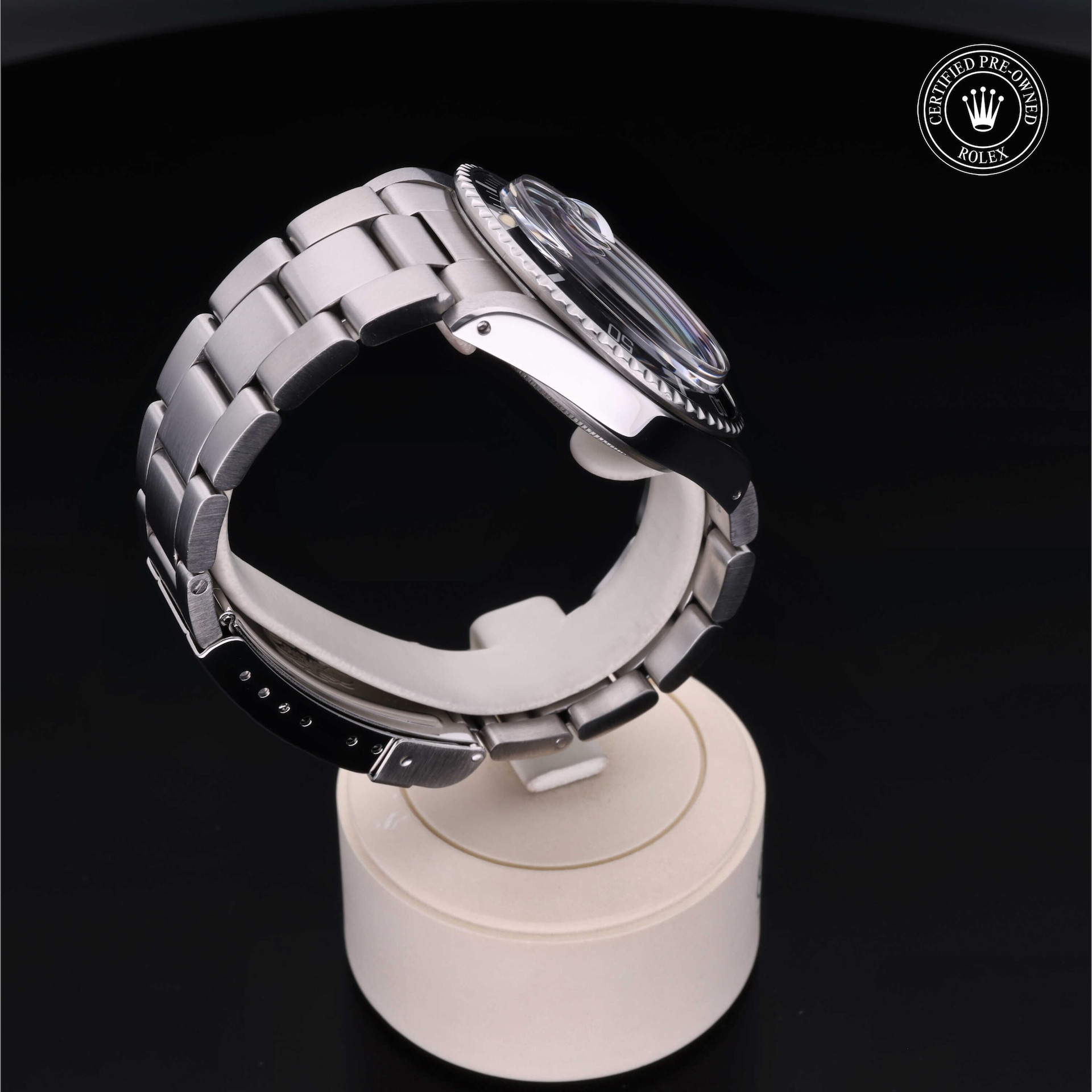 Rolex Rolex Certified Pre-Owned Submariner Date