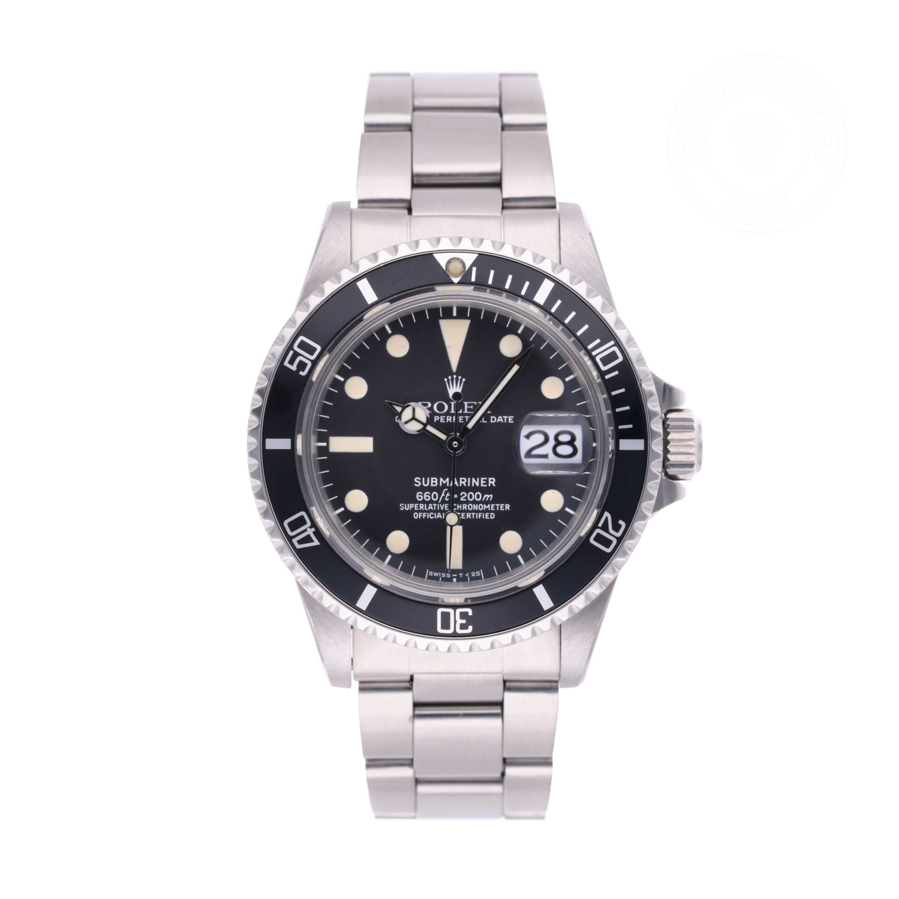 Submariner Date