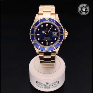 Rolex Certified Pre-Owned Submariner Date Rolex Certified Pre-Owned Submariner Date