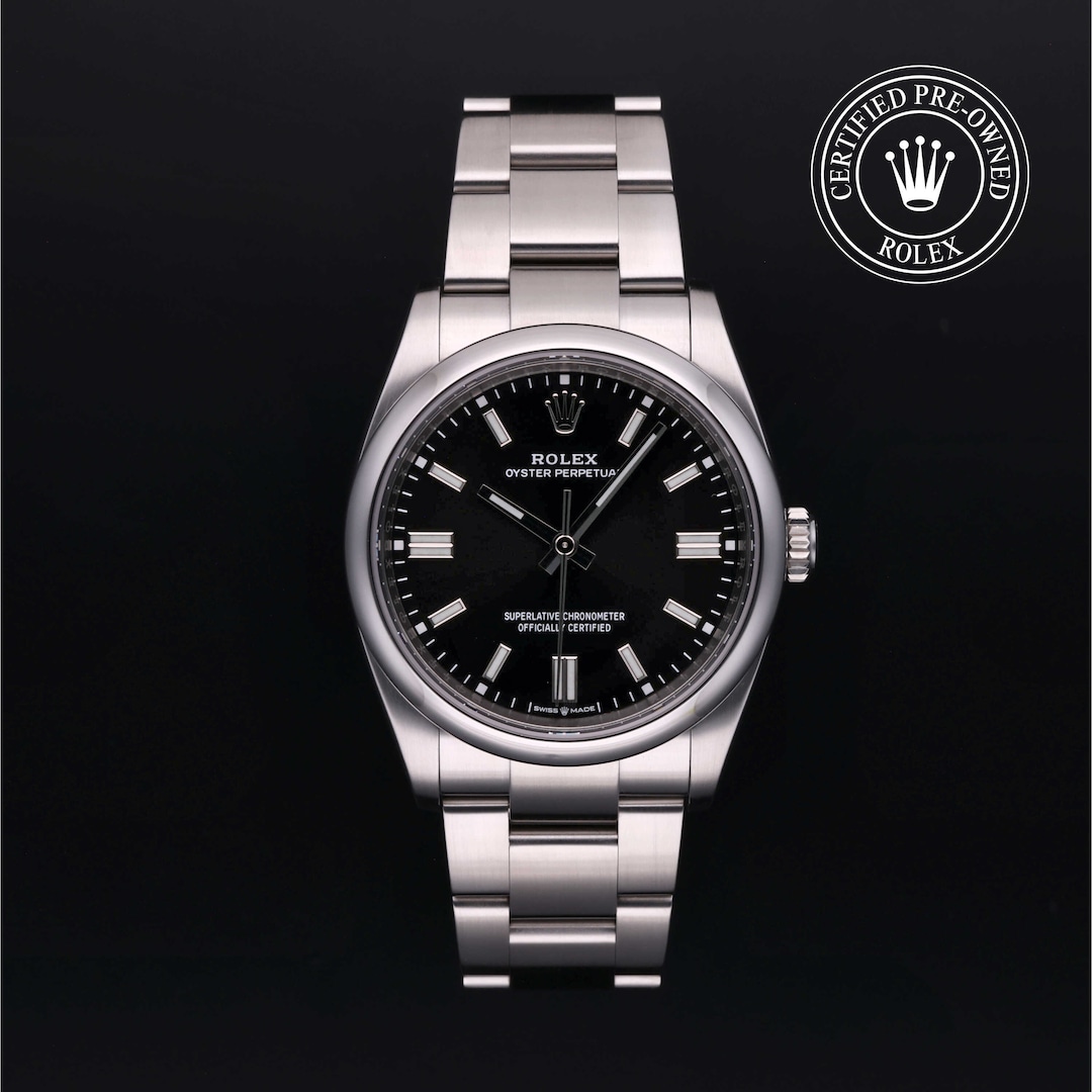 Rolex Certified Pre-Owned Oyster Perpetual 36