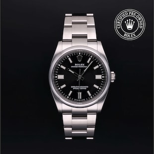Rolex Certified Pre-Owned Oyster Perpetual 36