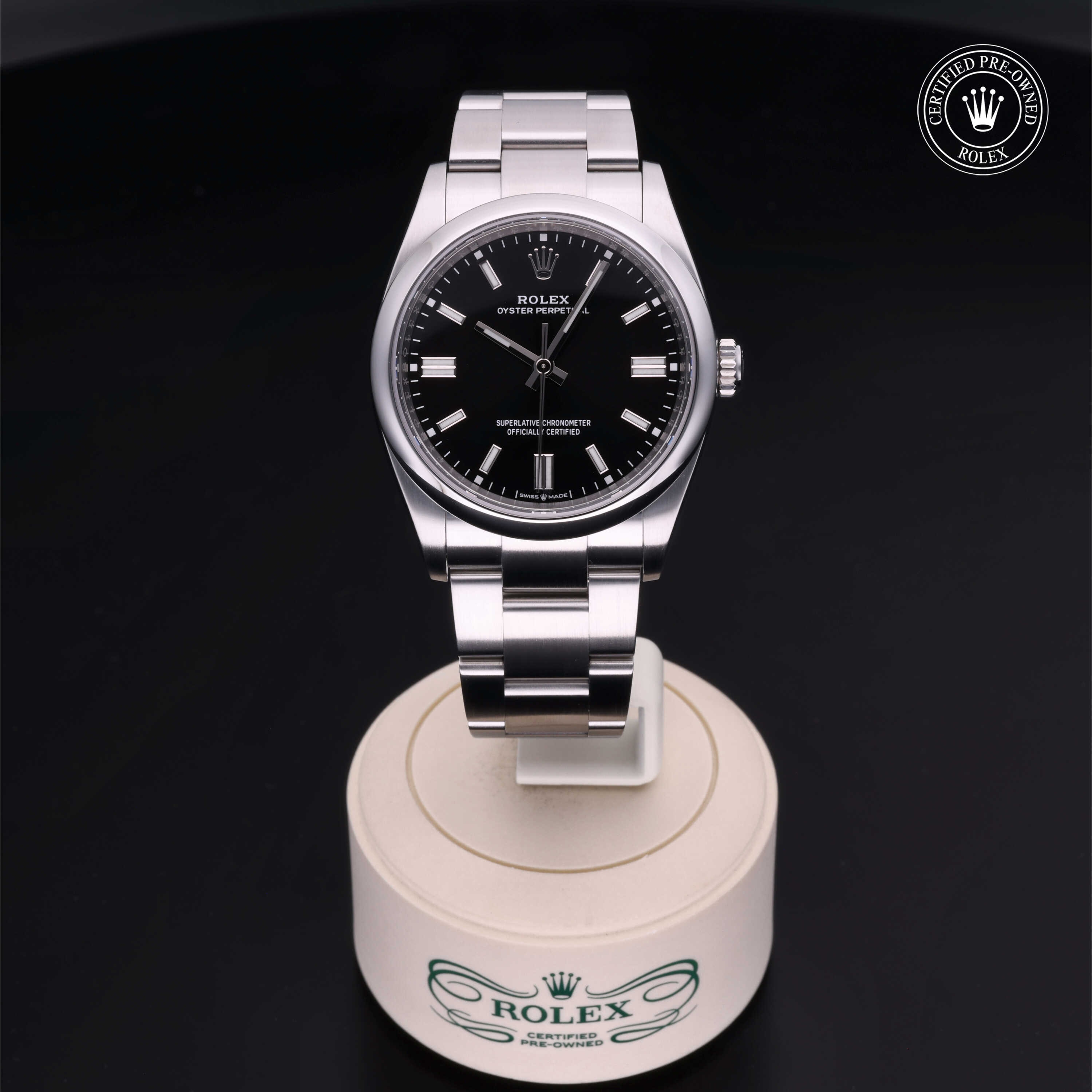 Oyster Perpetual 36 alternate view 2