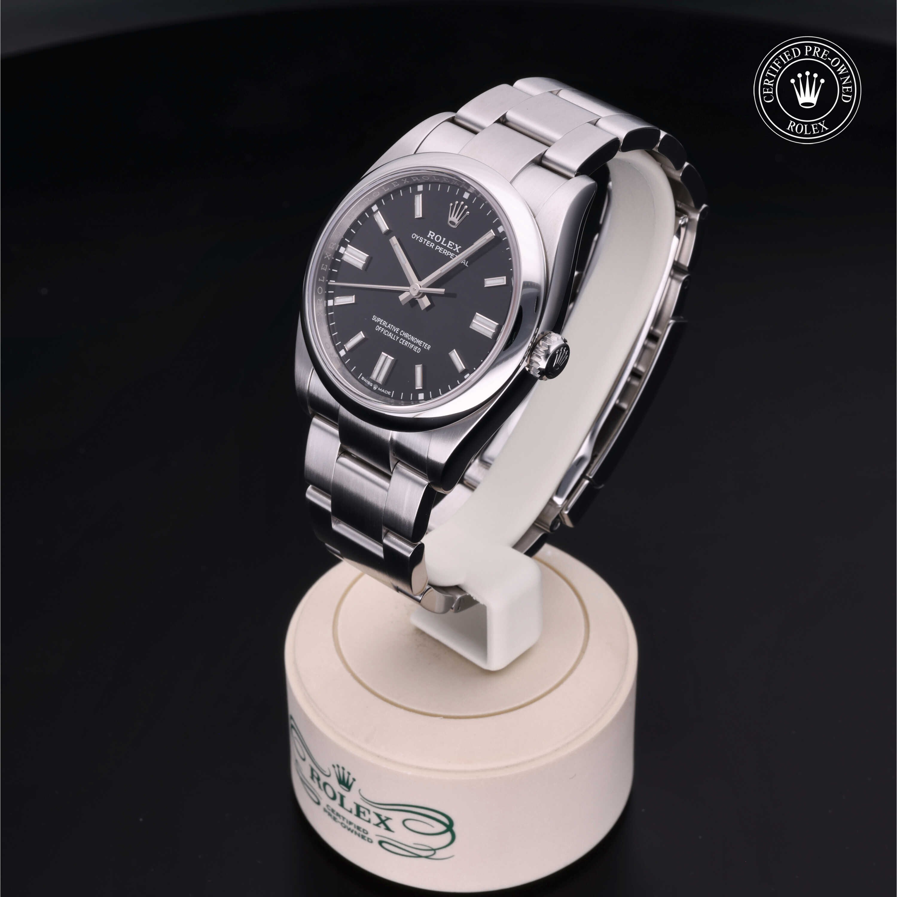 Oyster Perpetual 36 alternate view 3