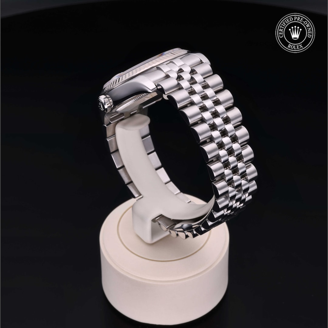 Rolex Rolex Certified Pre-Owned Datejust 36 Rolex Rolex Certified Pre-Owned Datejust 36