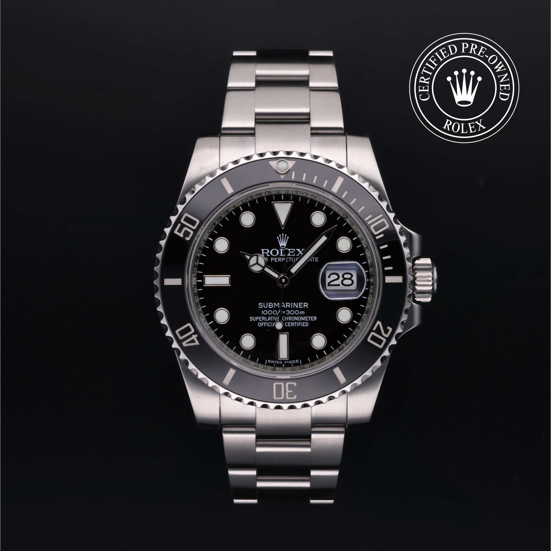 Submariner Date image