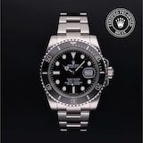 Rolex Rolex Certified Pre-Owned Submariner Date