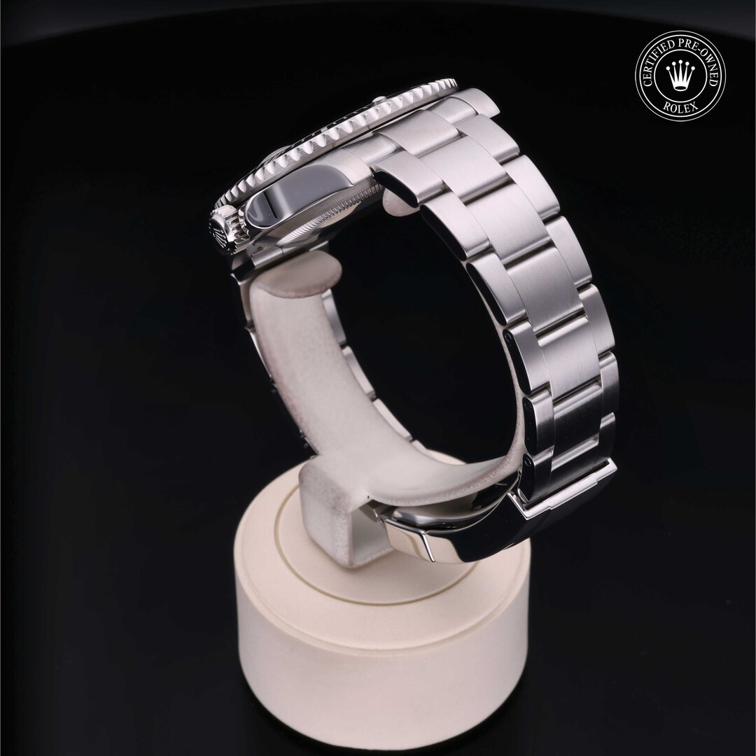 Rolex Rolex Certified Pre-Owned Submariner Date Rolex Rolex Certified Pre-Owned Submariner Date