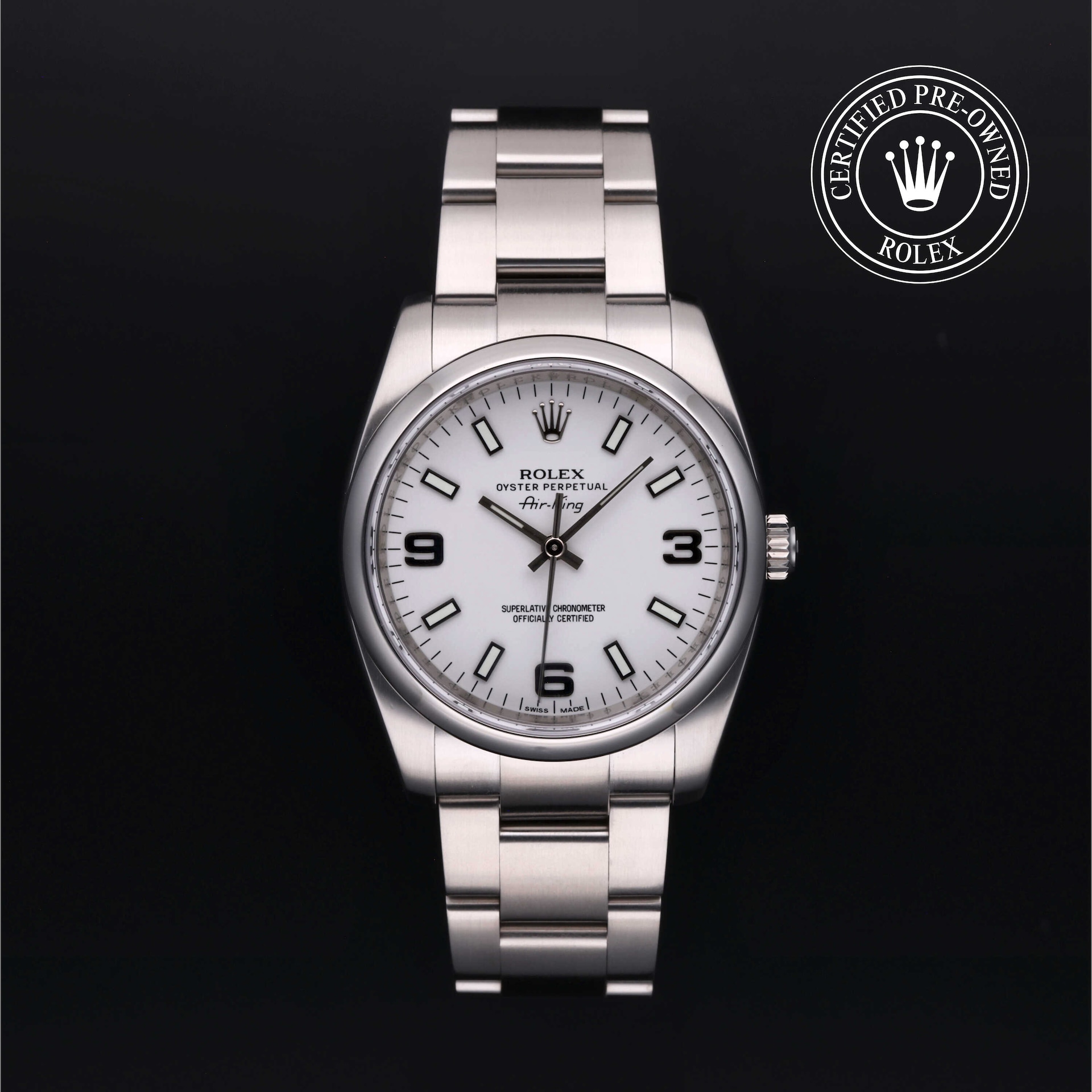 Oyster Perpetual 34 image