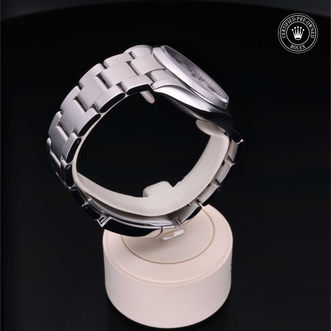 Rolex Rolex Certified Pre-Owned Oyster Perpetual 34 Rolex Rolex Certified Pre-Owned Oyster Perpetual 34