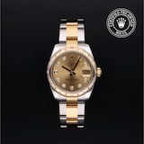 Rolex Rolex Certified Pre-Owned Datejust 31