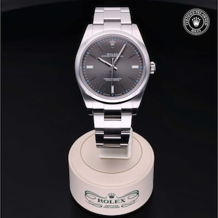 Rolex Certified Pre-Owned Oyster Perpetual 39