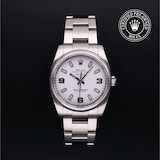 Rolex Rolex Certified Pre-Owned Air-King