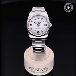 Rolex Certified Pre-Owned Air-King